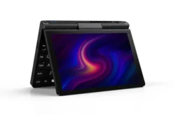 Lenovo GPD-Pocket-3K1 i3-1125G4/8" WUXGA (1920x1200) Touchscreen IPS/x360/LAN/16GB/SSD 512GB/BT/BLKB/FPR/x360/Win 11 Graphite