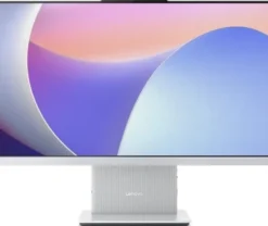 Lenovo IdeaCentre AIO 24IRH9 / F0HN002EIX-02 / Intel i5 / 8GB / SSD 512GB / Intel UHD / FullHD / Win 11 / Szary