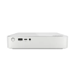 Lenovo IdeaCentre Mini 01IRH8 Intel® Core™ i5 i5-13420H 16 GB DDR4-SDRAM 1 TB SSD Mini PC Szary 90W2007GGF