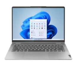 Lenovo IdeaPad Flex 5 14ABR8 14" R7 7730U 16GB RAM 512GB Dysk SSD Win11 Szary Funkcje AI 82XX00K3PB