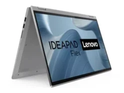 Lenovo IdeaPad Flex 5 notebook konwertowalny, ekran dotykowy Full HD WideView Touch | AMD Ryzen 5 5500U | 8 GB RAM | SSD 256 GB | grafika AMD Radeon | Windows 11 Home | szary