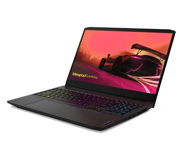 Lenovo IdeaPad Gaming 3-15 Ryzen 5-5500H/16GB/512 RTX2050 144Hz