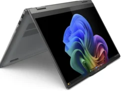 Lenovo Ideapad 5 2-in-1 14 - Snapdragon X Plus X1P-42-100 14''-WUXGA- OLED-Dotyk 16GB 512GB Win11Pro 83GH002FPB
