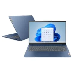 LENOVO IdeaPad Slim 3 15IAH8 83ER008MPB FHD i5-12450H/16GB/512GB SSD/INT/Win11H GW36M Niebieski (Abyss Blue)