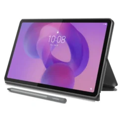 Lenovo Idea Tab + Lenovo Tab Pen + Klawiatura 11" 128 GB Grafitowy ZAFR0262PL