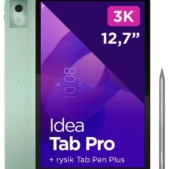 LENOVO IdeaTab Pro ZAE40188PL 12.7" 8/128GB Wi-Fi Zielony