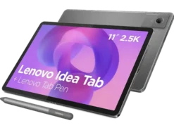 LENOVO Idea Tab 11 Wi-Fi 8GB 128GB Szary ZAFR0948PL