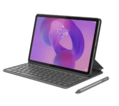 Lenovo Idea Tab ZAFM0260PL 11" 8/256GB 5G Szary Rysik + Klawiatura