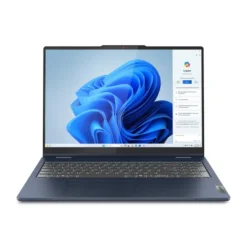 Lenovo 5-16IRU9 Core 7 150U 16" WUXGA Touch 16GB SSD1TB BT BLKB FPR x360 Win11 Luna Grey 83DU001KUS