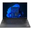 Lenovo Laptop ThinkPad E16 G1 21JN005UPB W11Pro i5-1335U/16GB/512GB/MX550 2GB/16.0 WUXGA/Graphite Black/1YR Premier Support + 3YRS OS