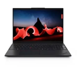 Lenovo Laptop ThinkPad L16 G1 21L3002DPB W11Pro Ultra 5 125U/16GB/512GB/INT/16.0 WUXGA/Black/1YR Premier Support + 3YRS OS + CO2 Offset