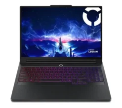 Lenovo Legion Pro 7 16AFR10H OLED 16" 240Hz R9 9955HX3D 64GB RAM 2TB Dysk SSD RTX5080 DLSS4 Win11 Pro Czarny Funkcje AI 83RU000LPB