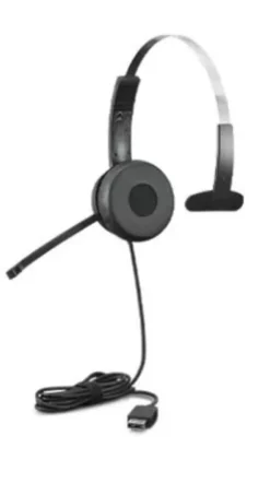 Lenovo 100 Mono USB czarne