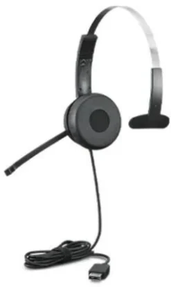 Lenovo 100 Mono USB czarne