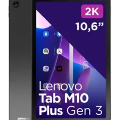 Lenovo Tab M10 Plus (3rd Gen) Snapdragon SDM680 10.61" 2K IPS 400nits Touch 4/64GB Adreno 610 LTE Android Storm Grey