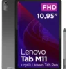 Lenovo Tab M11 TB330FU 10.95" 4/128GB Wi-Fi Luna Grey + Rysik