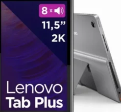 Lenovo Tab Plus 8GB/128GB/Android 14 WiFi ZADX0080PL
