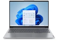 Lenovo ThinkBook 16 G8 IRL 21SH00A3PB 16'' (1920x1200) / Intel Core 5 210H / 16GB DDR5 / 512 GB SSD NVMe / Intel Graphics / W11 Pro