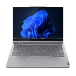 Lenovo ThinkBook 14 2-in-1 G5 IAU Intel Core Ultra 7 255U 2w1 14" WUXGA 16 GB 512 GB SSD Wi-Fi 6E (802.11ax) Windows 11 Pro Swiss Szary 21SQ0017PB