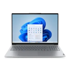 Lenovo ThinkBook 21SK009RPB notebook/Intel Core Ultra 7 255H (16") WUXGA 32 GB DDR5-SDRAM 1 TB SSD Wi-Fi 6E (802.11ax) Windows 11 Pro Włoski Szary 21SK009RPB