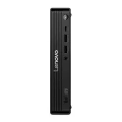 Lenovo ThinkCentre M70q Gen 6 Intel Core Ultra 5 235T 16 GB DDR5-SDRAM 512 GB SSD Windows 11 Pro Mini PC Czarny 13A40017PB