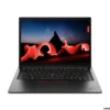 Lenovo ThinkPad L13 Hybryda (2w1) 33,8 cm (13.3") Ekran dotykowy WUXGA AMD Ryzen™ 5 7530U 16 GB DDR4-SDRAM 512 GB SSD Wi-Fi 6E (802.11ax) Windows 11 Pro Czarny 21FR000AGE