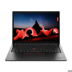 Lenovo ThinkPad L13 Hybryda (2w1) 33,8 cm (13.3") Ekran dotykowy WUXGA AMD Ryzen™ 5 7530U 16 GB DDR4-SDRAM 512 GB SSD Wi-Fi 6E (802.11ax) Windows 11 Pro Czarny 21FR000AGE