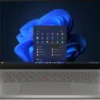Lenovo ThinkPad L13 2-in-1 Gen 6 Intel Intel Core Ultra 5 225U Hybryda 2w1 33,8 cm 13.3" Ekran WUXGA 16 GB LPDDR5x-SDRAM 512 GB SSD Wi-Fi 6E 802.11ax Windows 11 Pro Angielski Szary 21R7001APB