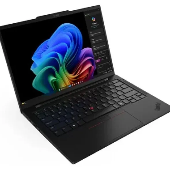 Lenovo ThinkPad T14s G6 21N1000RPB 14" (1920x1200) / Snapdragon X Elite X1E-78-100 / 32GB DDR5 / 512GB NVMe / Qualcomm Adreno / W11 Pro
