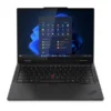 Lenovo ThinkPad T14s 2-in-1 Gen 1 Intel Core Ultra 5 225U Hybryda (2w1) (14") WUXGA 16 GB LPDDR5x-SDRAM 512 GB SSD Wi-Fi 6E (802.11ax) Windows 11 Pro Niemiecki Czarny 21R3001WGE