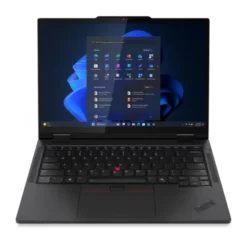 Lenovo ThinkPad T14s 2-in-1 Gen 1 Intel Core Ultra 5 225U Hybryda (2w1) (14") WUXGA 16 GB LPDDR5x-SDRAM 512 GB SSD Wi-Fi 6E (802.11ax) Windows 11 Pro Niemiecki Czarny 21R3001WGE