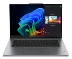 Lenovo ThinkPad X9-15 Gen 1 Copilot+ PC Intel Core Ultra 7 258V (15.3") Ekran 2.8K 32 GB LPDDR5x-SDRAM 1 TB SSD Wi-Fi 7 (802.11be) Windows 11 Pro Francuski Szary 21Q60008PB