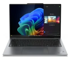 Lenovo ThinkPad X9-14 Gen 1 Copilot+ PC Intel Core Ultra 7 258V (14") 2.8K 32 GB LPDDR5x-SDRAM 1 TB SSD Wi-Fi 7 (802.11be) Windows 11 Pro Angielski Szary 21QA0025PB