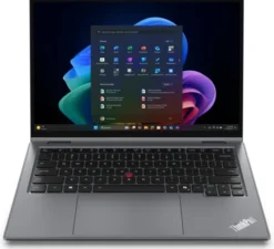 Lenovo ThinkPad X1 2-in-1 Gen 11 Aura Edition Copilot+ PC Intel Core Ultra 5 325 Hybryda 2w1 14" Ekran WUXGA 32 GB LPDDR5x-SDRAM 512 GB SSD Wi-Fi 7 802.11be Windows 11 Pro Skandynawia Szary 21V9001YMX