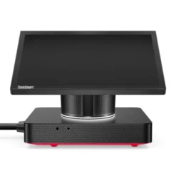 Lenovo ThinkSmart Hub Intel® Core™ i5 i5-8365UE 25,6 cm (10.1") 1920 x 1200 px Ekran dotykowy All-in-One PC 16 GB DDR4-SDRAM 256 GB SSD Windows 11 IoT Enterprise SAC Wi-Fi 5 (802.11ac) Czarny
