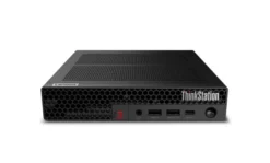 Lenovo ThinkStation P3 Tiny Gen 2 Intel Core Ultra 9 285 32 GB DDR5-SDRAM 512 GB SSD Windows 11 Pro Mini PC Stanowisko Czarny