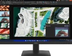 Lenovo ThinkVision S27-4e 27" Full HD LCD Czarny 64BEKAT1EU