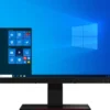 Lenovo ThinkVision T24t-20 60,5 cm (23.8") 1920 x 1080 px Full HD LED 62C5GAT1EU