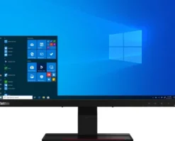 Lenovo ThinkVision T24t-20 60,5 cm (23.8") 1920 x 1080 px Full HD LED 62C5GAT1EU