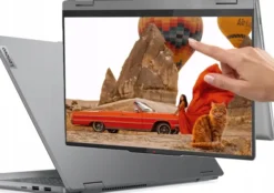 Lenovo 5 2w1 16" Intel Core 5 120U 16 GB RAM 512GB DOTYK Win11 ALU 83DU000VCK