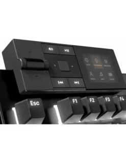 lenovo Wireless Multi-Mode Pro Keyboard 6000-US English 4Y41S04659