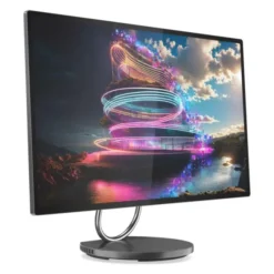 Lenovo Yoga AIO 32ILL10 Ultra 7 256V 31.5" UHD IPS 495nits 16GB LPDDR5X-8533 SSD1TB Intel Arc Graphics 140V Cam 5.0MP + IR W11Pro Storm Grey