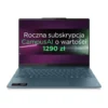 Lenovo Yoga 7 2-in-1 14AKP10 OLED 14" Ryzen AI 5 340 16GB RAM 1TB Dysk SSD Win11 Zielony Funkcje AI 83JR008KPB