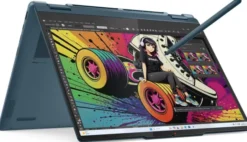 Lenovo Yoga 7 2-in-1 14AKP10 Ryzen AI 5 340 / 16 GB / 512 GB / W11 83JR008NPB