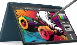 Lenovo Yoga 7 2-in-1 14IML9 Ultra 5 125H / 16 GB / 1 TB / W11 / 120 Hz (83DJ005GPB) 83DJ005GPB