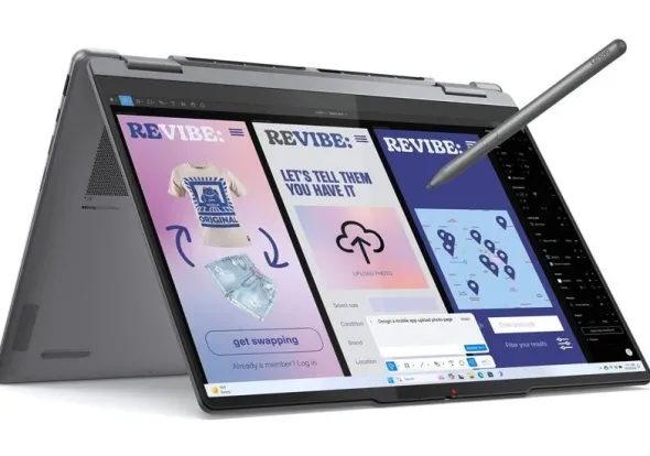 Lenovo YOGA 7 2-in-1 14 - Ultra 5 226V 14''-WUXGA-OLED-Dotyk 16GB 1TB EVO Win11Home 83JQ004DPB 83JQ004DPB