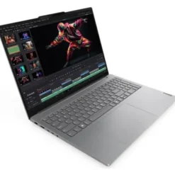 Lenovo Yoga Pro 9 16IMH9 Ultra 7 155H 16" 3.2K Mini LED 1200nits AG 165Hz 16GB LPDDR5x-7467 SSD512 GeForce RTX 4060 8GB Win11 Luna Grey 83DN006QPB