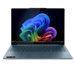 Lenovo Yoga Slim 7 14AKP10 OLED 14" Ryzen AI 7 350 16GB RAM 512GB Dysk SSD Win11 Zielony Funkcje AI 83JY006NPB