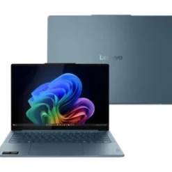 LENOVO Yoga Slim 7 14AKP10 14" OLED Ryzen AI 5 340 16GB RAM 1TB SSD Windows 11 Home 83JY006KPB