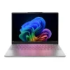 Lenovo Yoga Slim 7 14ILL10 Copilot+ PC Intel Core Ultra 5 226V 14" WUXGA 16 GB RAM 512 GB SSD Wi-Fi 7 (802.11be) Windows 11 Home Niemiecki Szary 83JX0058GE